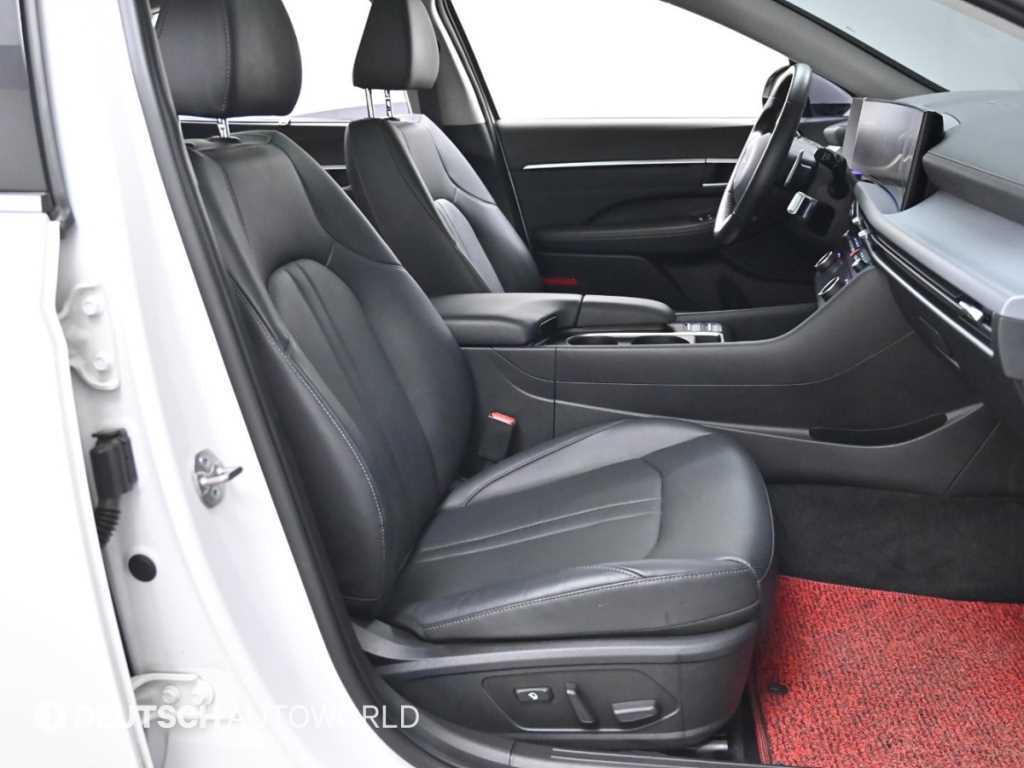 HYUNDAI Sonata - Vista 10