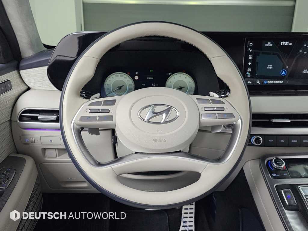 HYUNDAI Palisade 2023 Negro - Importación desde Corea - HF Imports Iquique - Foto 13