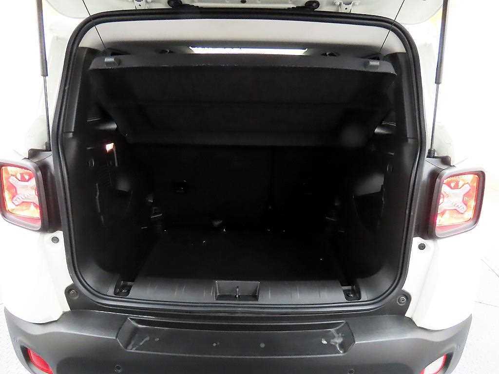 Jeep Renegade 2021 Blanco - Importación desde Corea - HF Imports Iquique - Foto 18