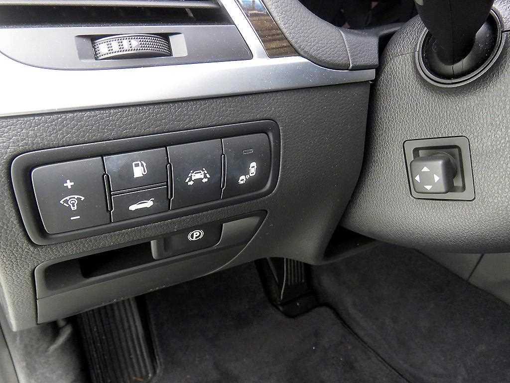 Genesis G80 - Vista 9