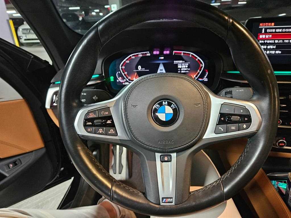 BMW 5 Series - Vista 12