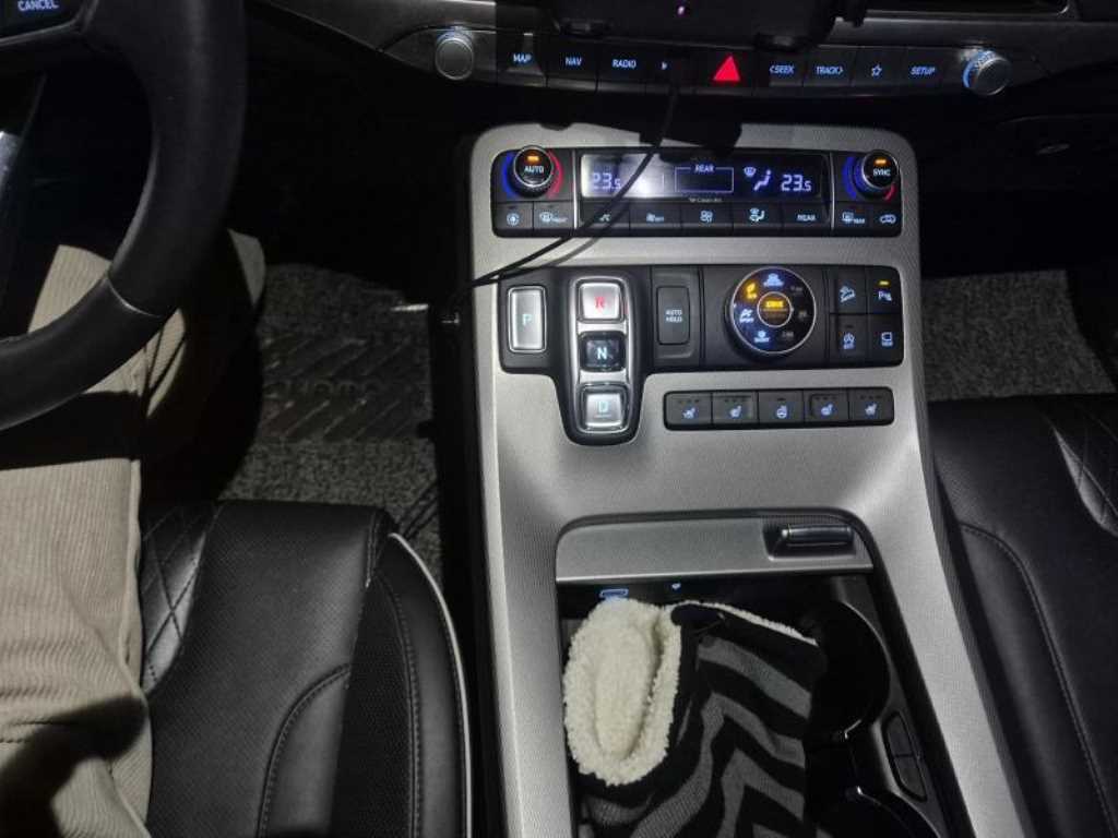 HYUNDAI Palisade - Vista 11