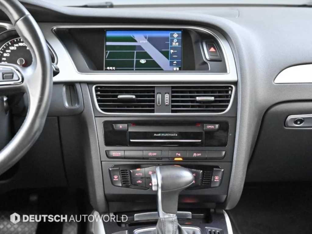 Audi A4 2015 - Importación desde Corea - HF Imports Iquique - Foto 14