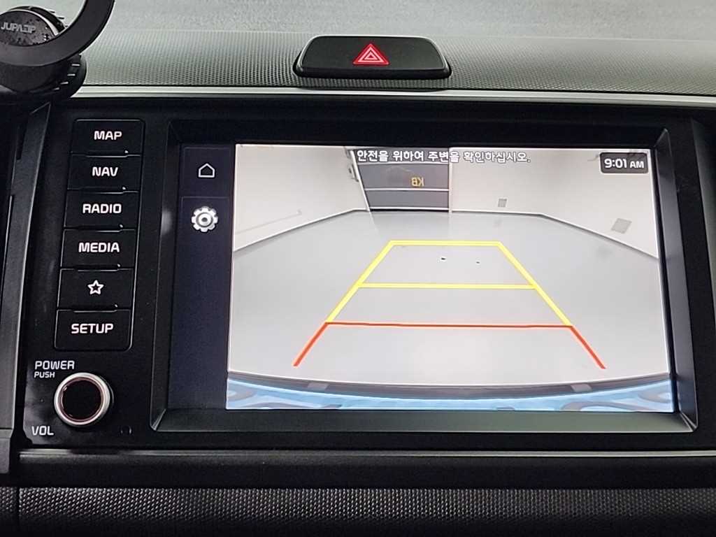 KIA Ray 2024 Blanco - Importación desde Corea - HF Imports Iquique - Foto 15