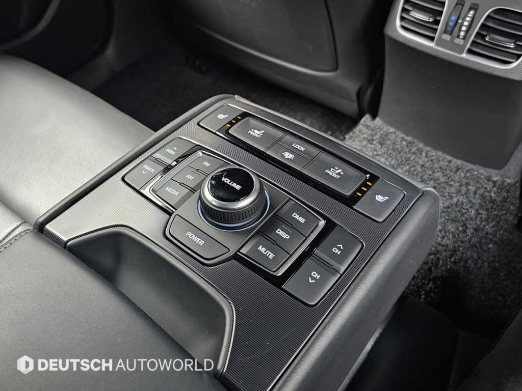 Genesis G80 2017 Gris - Importación desde Corea - HF Imports Iquique - Foto 16