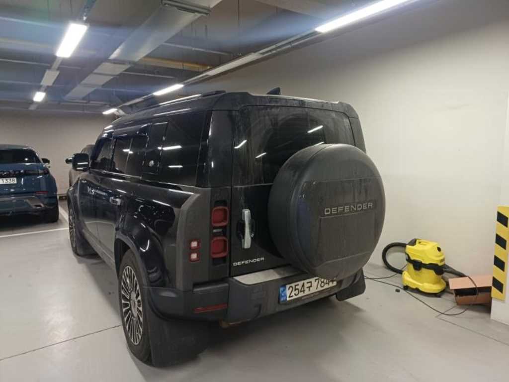 Land Rover Defender - Vista 3