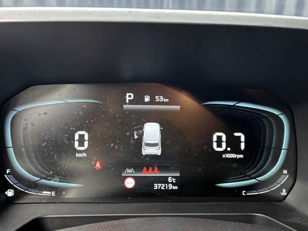 KIA Ray 2023 Blanco - Importación desde Corea - HF Imports Iquique - Foto 17