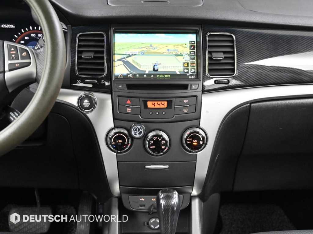 Ssangyong Korando 2013 Blanco - Importación desde Corea - HF Imports Iquique - Foto 14