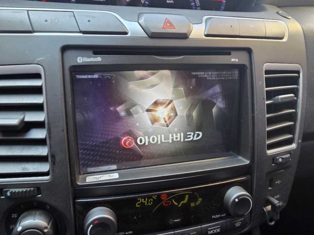 Ssangyong Korando - Vista 5