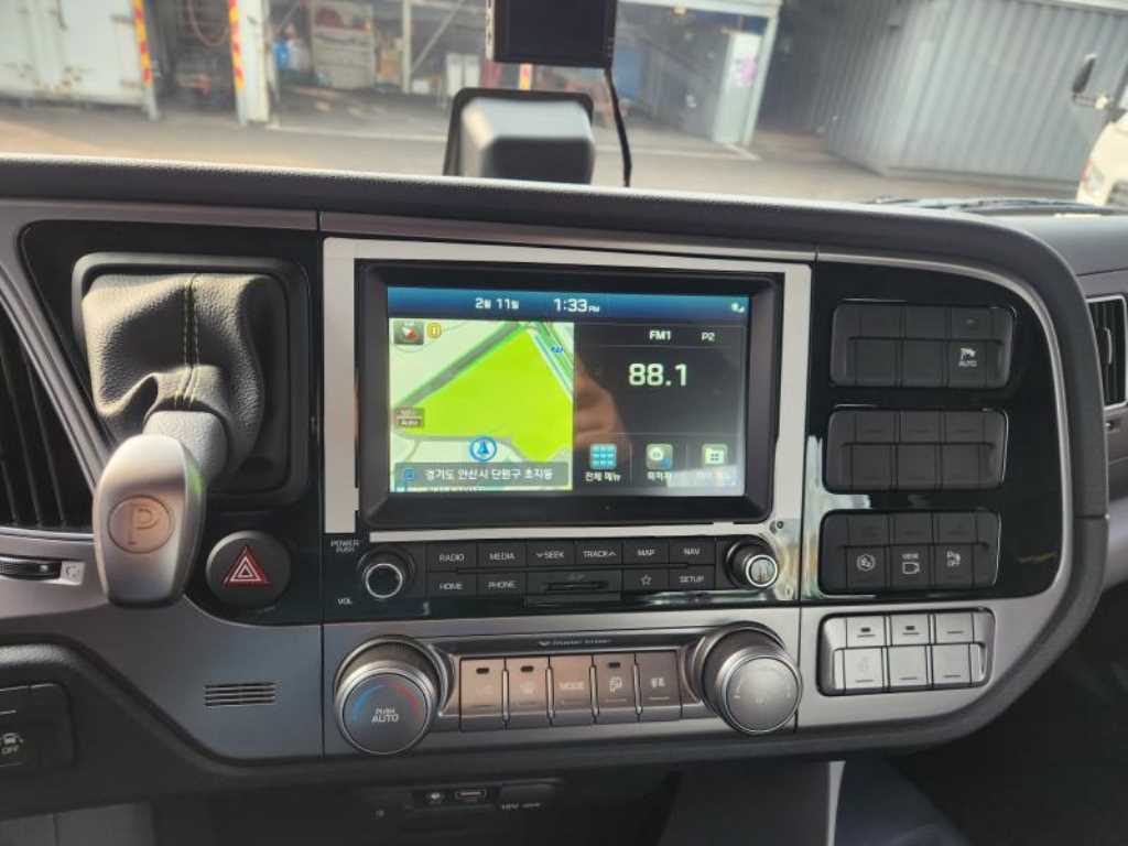 medium and large cargo Cargo 2026 Blanco - Importación desde Corea - HF Imports Iquique - Foto 14