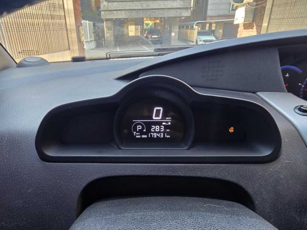 Ssangyong Korando - Vista 3