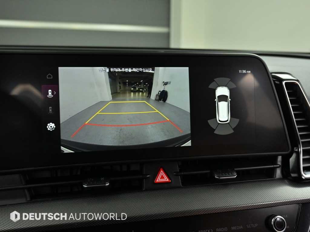 KIA Sportage 2023 Gris - Importación desde Corea - HF Imports Iquique - Foto 15