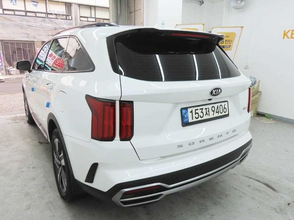 KIA Sorento - Vista 4