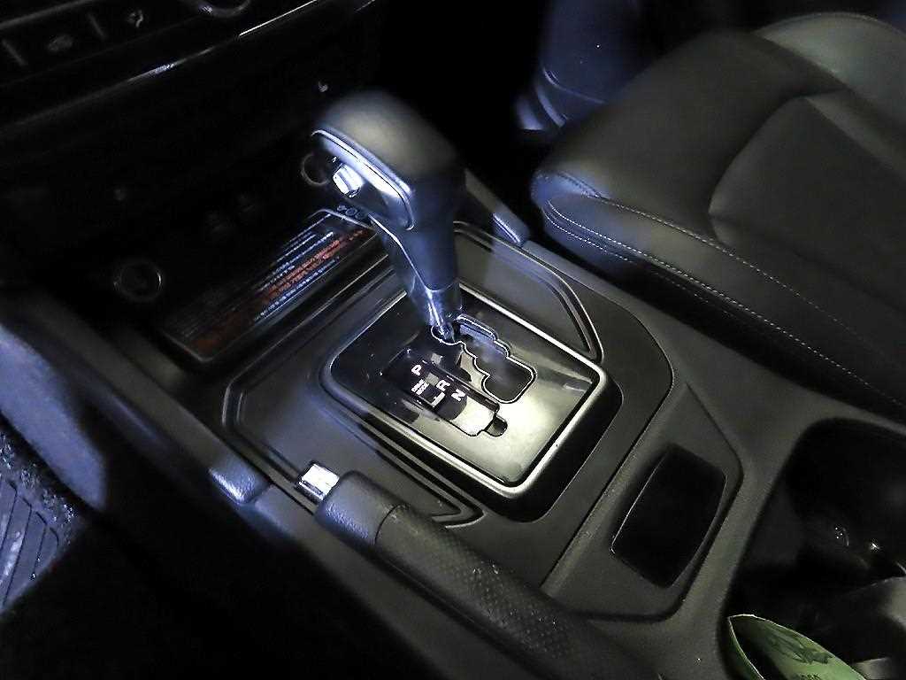 Ssangyong Rexton - Vista 12