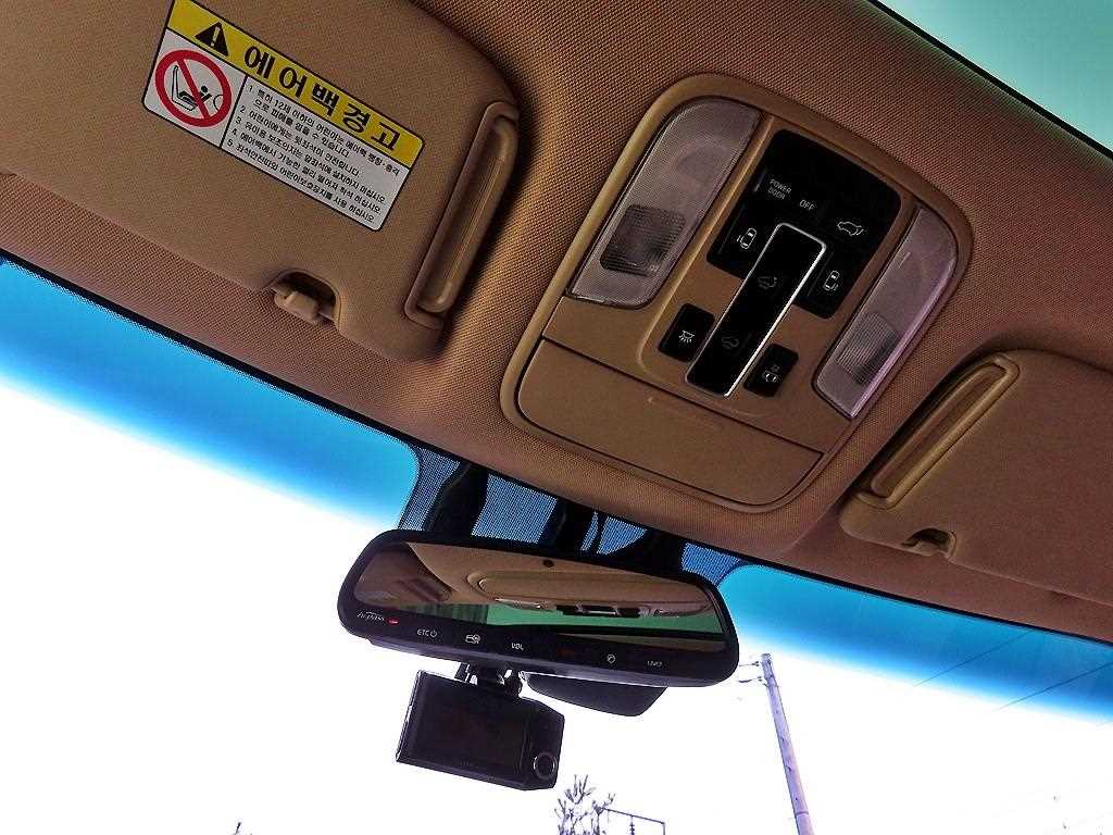 KIA Carnival 2016 Negro - Importación desde Corea - HF Imports Iquique - Foto 14