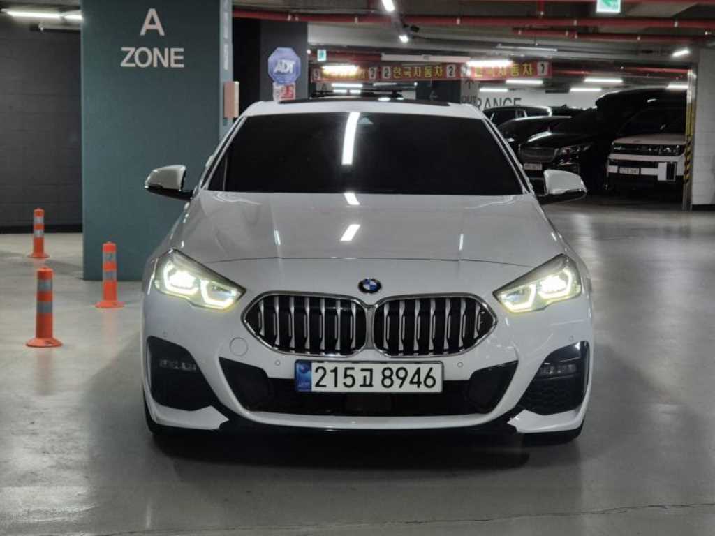 BMW 2 series 2021 - Importación desde Corea - HF Imports Iquique - Foto 1
