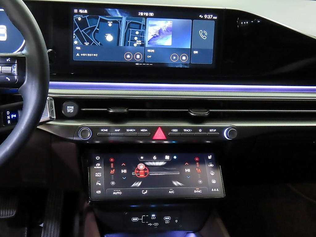 HYUNDAI Grandeur - Vista 11