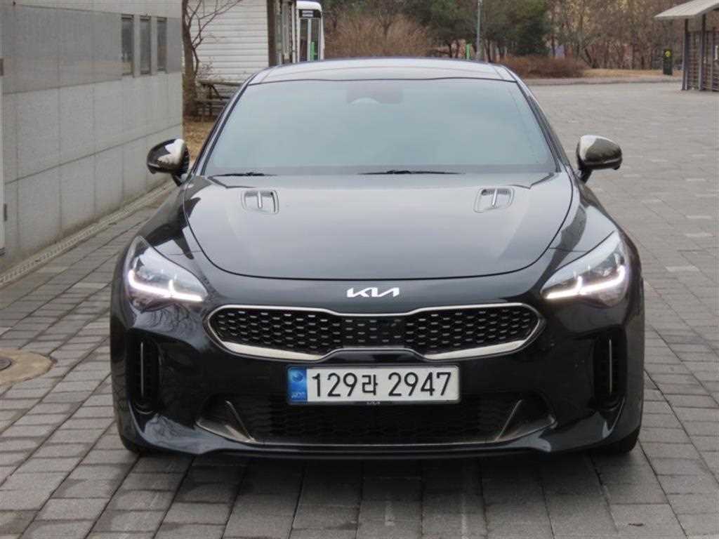 KIA Stinger 2023 - Importación desde Corea - HF Imports Iquique - Foto 1