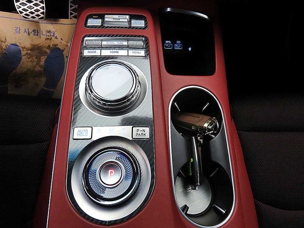 Genesis GV70 - Vista 10