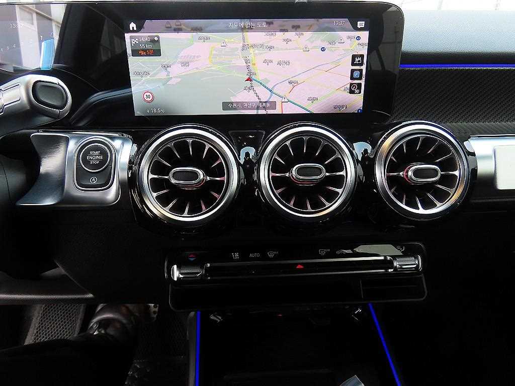 Mercedes Benz GLB Class 2021 Blanco - Importación desde Corea - HF Imports Iquique - Foto 14