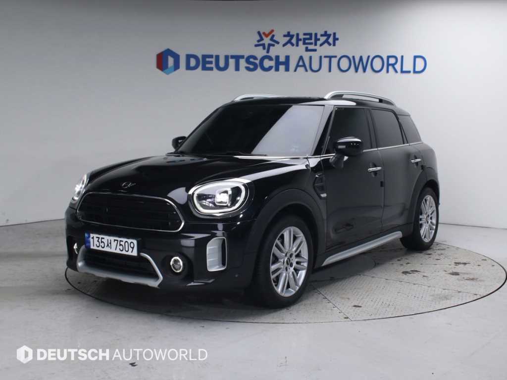 Mini Countryman 2023 Negro - Importación desde Corea - HF Imports Iquique - Foto 1