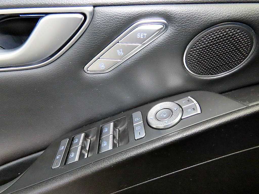 Genesis G80 2022 Negro - Importación desde Corea - HF Imports Iquique - Foto 13