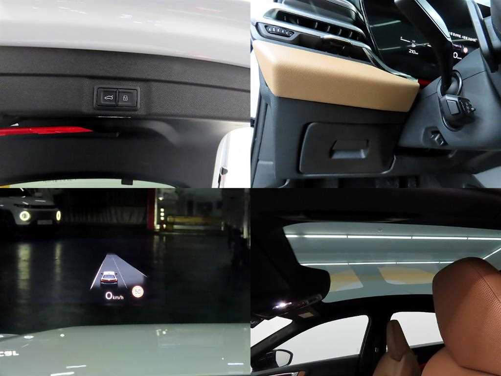 Audi A5 2025 Blanco - Importación desde Corea - HF Imports Iquique - Foto 17