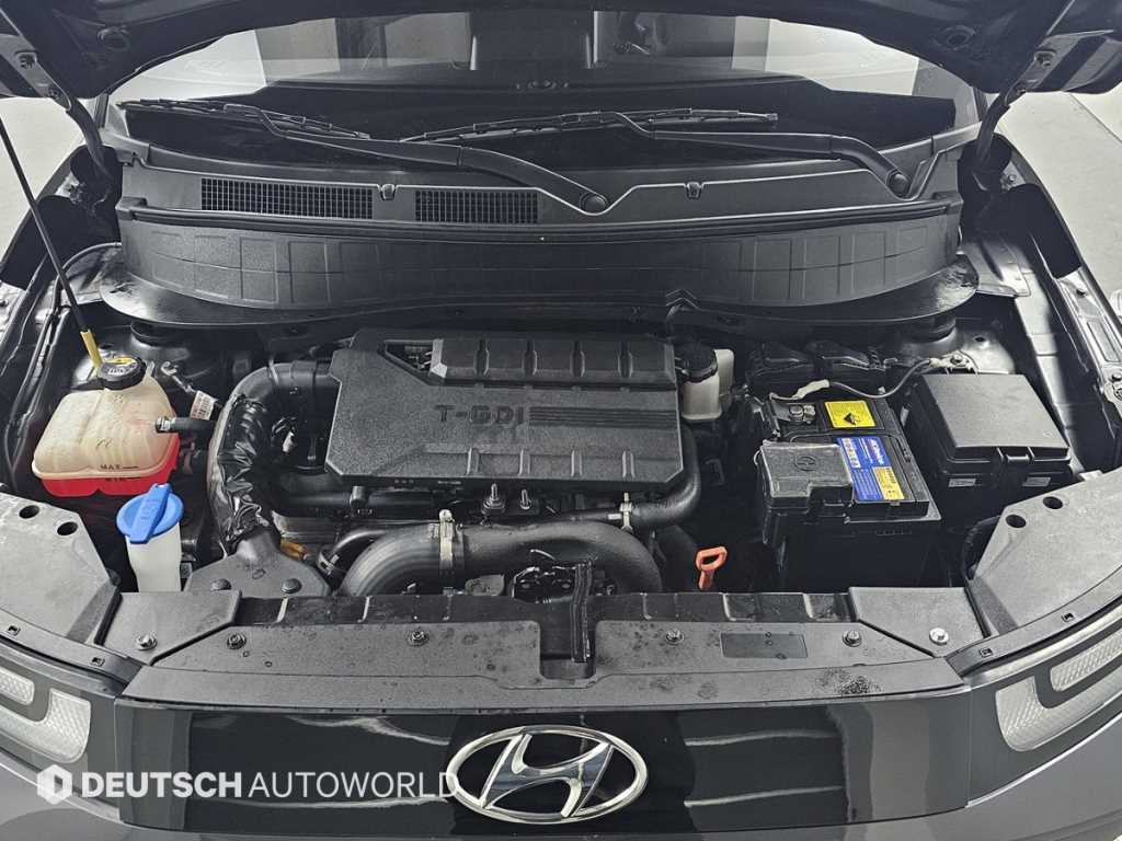 HYUNDAI Casper - Vista 6