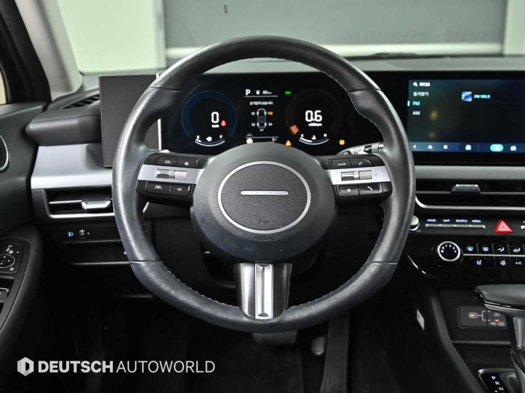 HYUNDAI Sonata 2024 Negro - Importación desde Corea - HF Imports Iquique - Foto 13