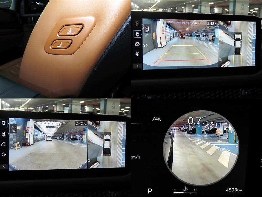 KIA Tasman 2026 Gris - Importación desde Corea - HF Imports Iquique - Foto 17