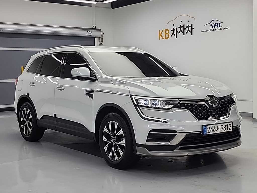 SAMSUNG QM6 - Vista 4