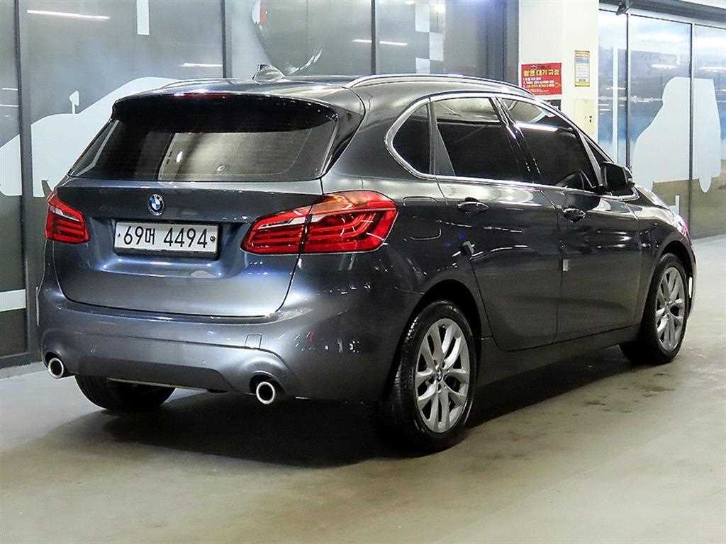 BMW 2 series - Vista 4