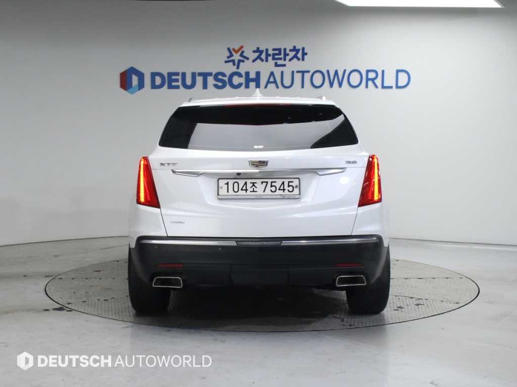 Cadillac XT5 - Vista 4