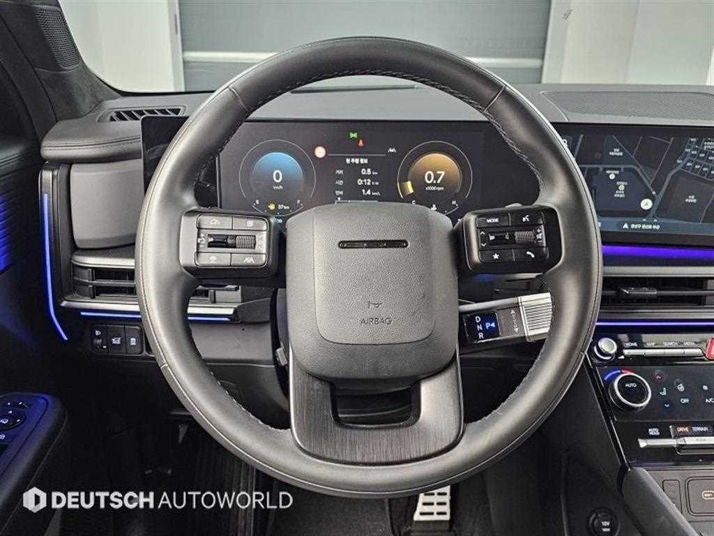 HYUNDAI Santa Fe 2024 Negro - Importación desde Corea - HF Imports Iquique - Foto 13