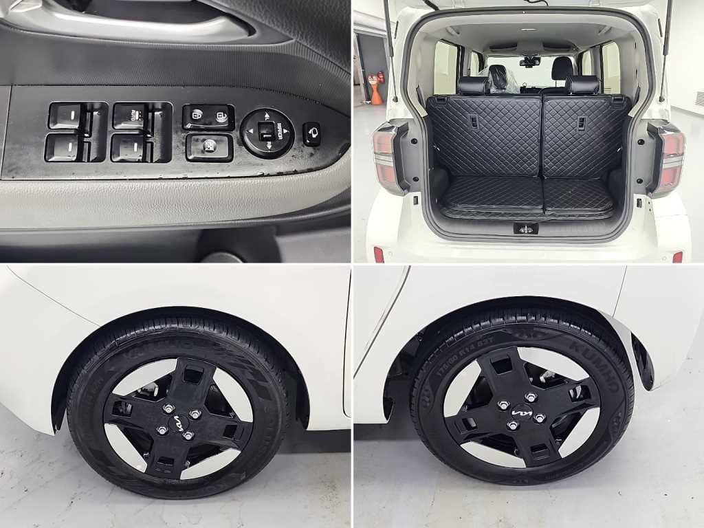 KIA Ray 2024 Blanco - Importación desde Corea - HF Imports Iquique - Foto 20