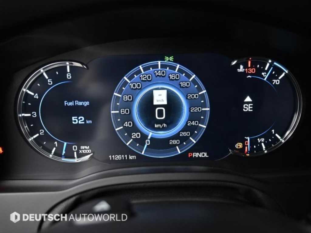 Cadillac Escalade - Vista 9