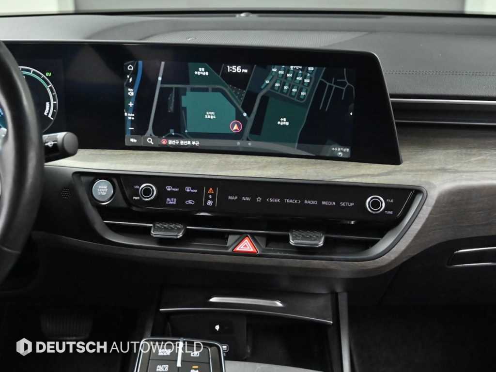 KIA K8 2023 Gris - Importación desde Corea - HF Imports Iquique - Foto 14