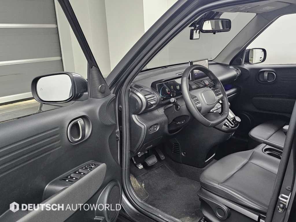 HYUNDAI Casper - Vista 11