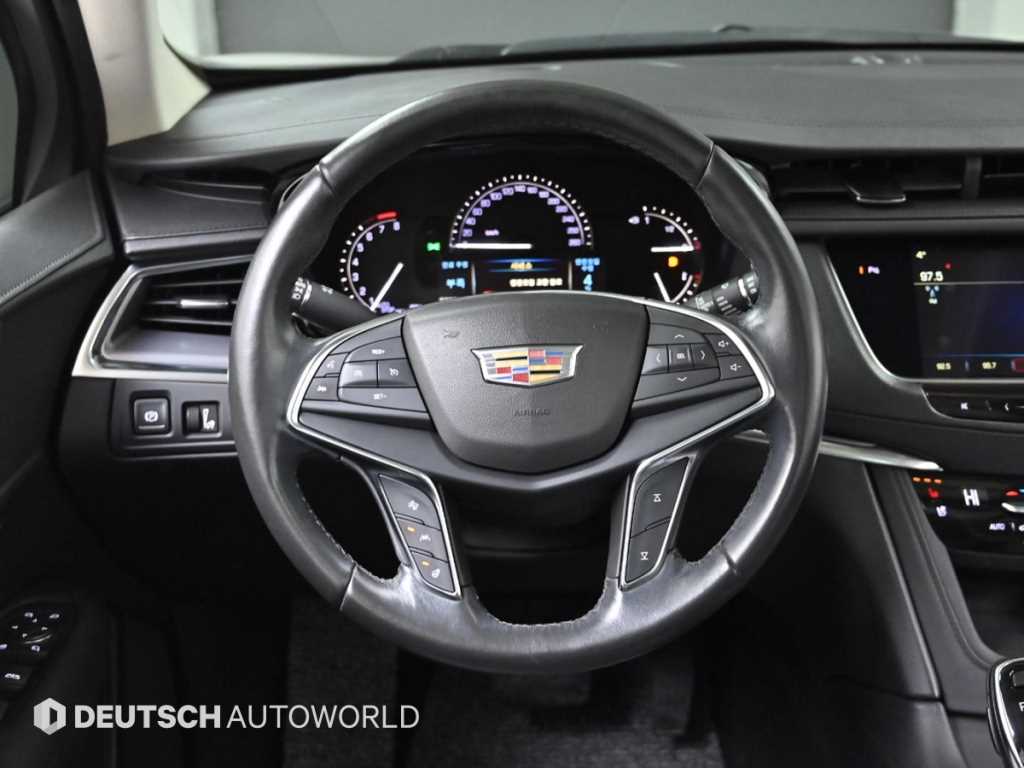 Cadillac XT5 2019 - Importación desde Corea - HF Imports Iquique - Foto 13