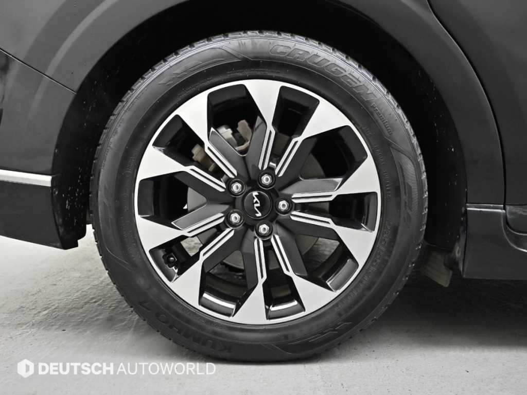 KIA Carnival - Vista 5