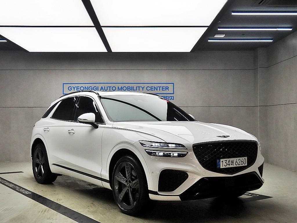 Genesis GV70 2022 - Importación desde Corea - HF Imports Iquique - Foto 1