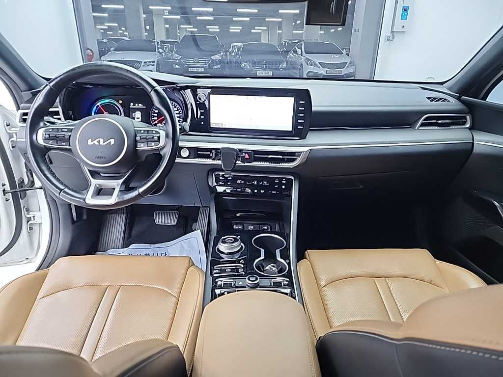 KIA K5 2023 Blanco - Importación desde Corea - HF Imports Iquique - Foto 1