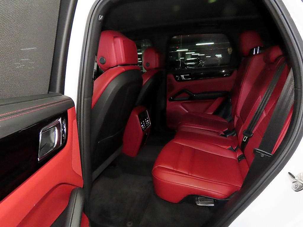 Porsche Cayenne - Vista 7