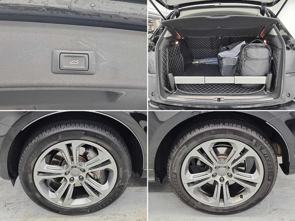 Audi Q5 2015 Negro - Importación desde Corea - HF Imports Iquique - Foto 18