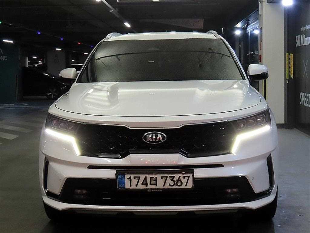 KIA Sorento - Vista 2