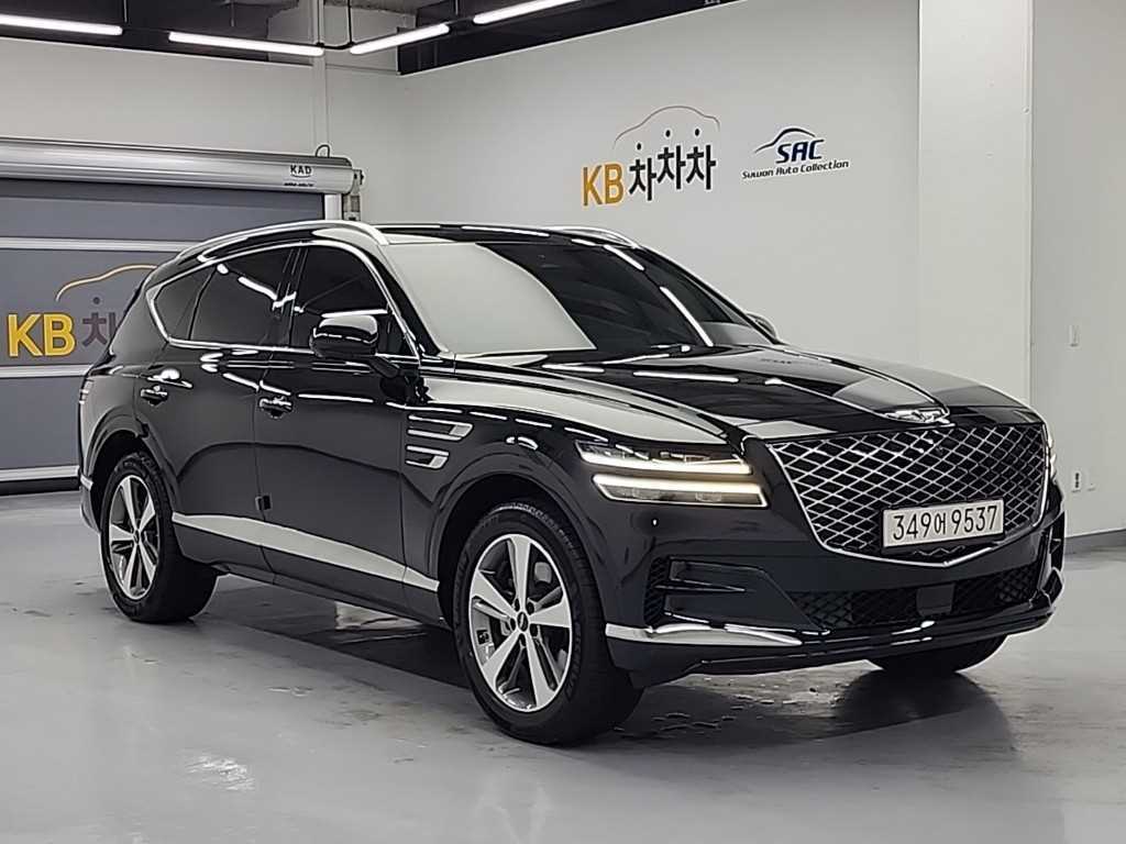 Genesis GV80 - Vista 5