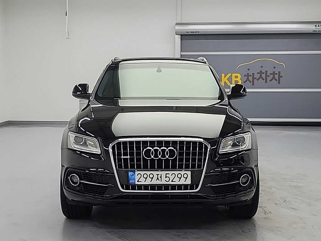 Audi Q5 - Vista 2