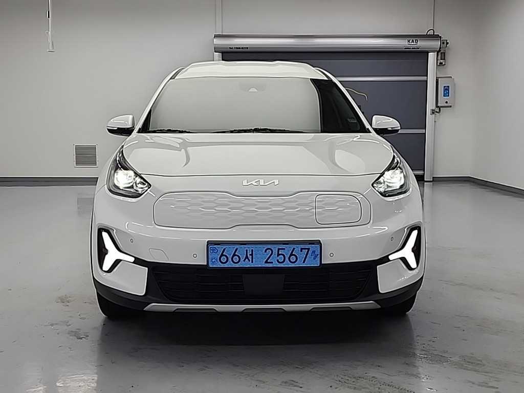 KIA Niro - Vista 2