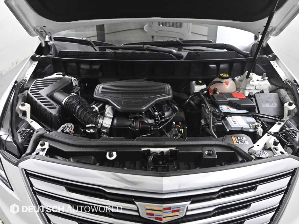 Cadillac XT5 - Vista 6