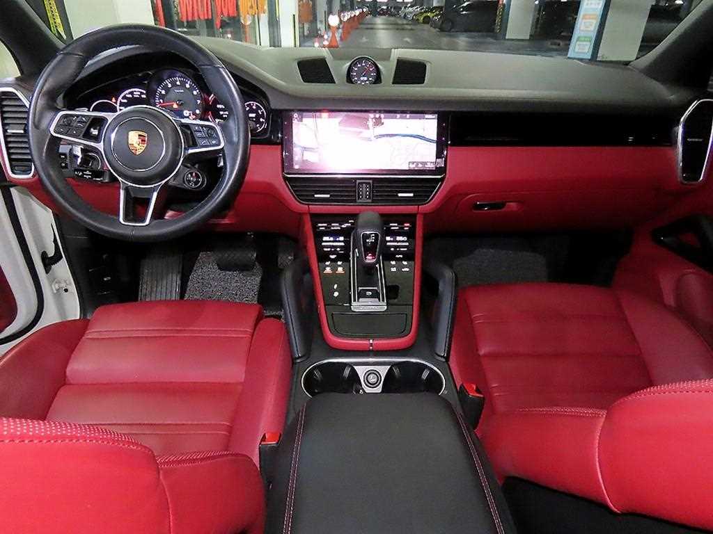 Porsche Cayenne - Vista 10